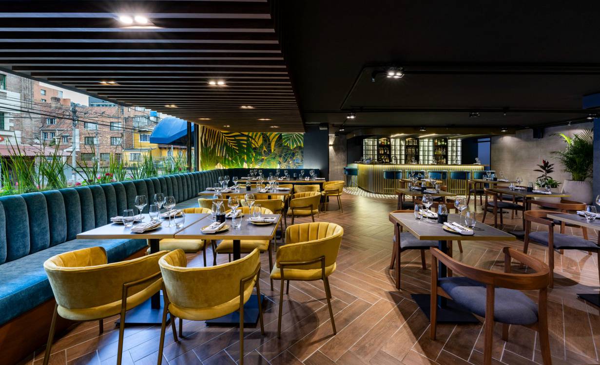 Hotel Vilar América Bogotá Hotel Vilar América Bogotá