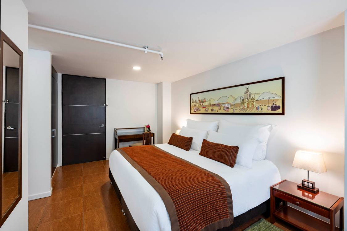None Hotel Vilar América Bogotá None Hotel Vilar América Bogotá