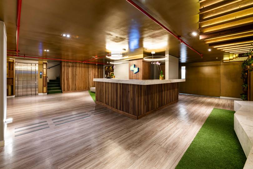Contacto Hotel Vilar América Bogotá