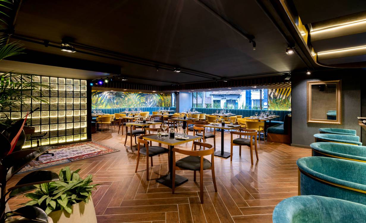 Hotel Vilar América Bogotá Hotel Vilar América Bogotá