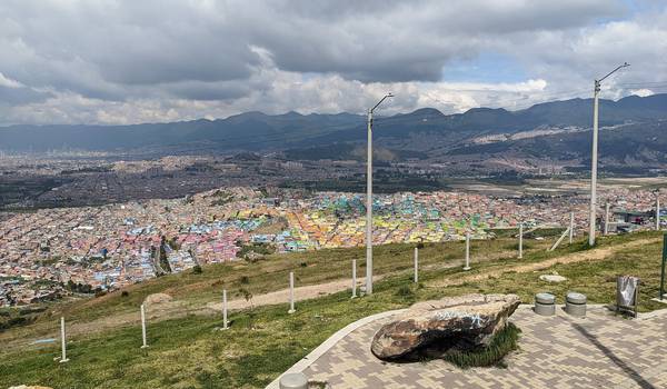 ¡DESCUBRE EL LADO ARTÍSTICO Y TURÍSTICO DE CIUDAD BOLÍVAR!