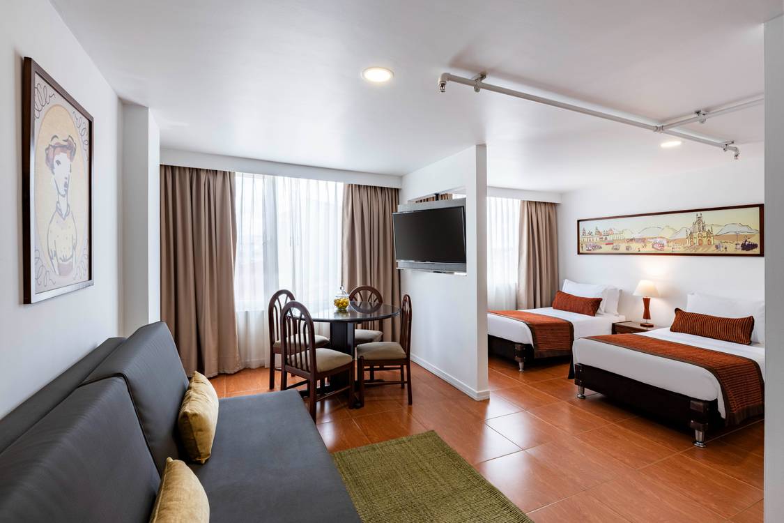 None Hotel Vilar América Bogotá None Hotel Vilar América Bogotá