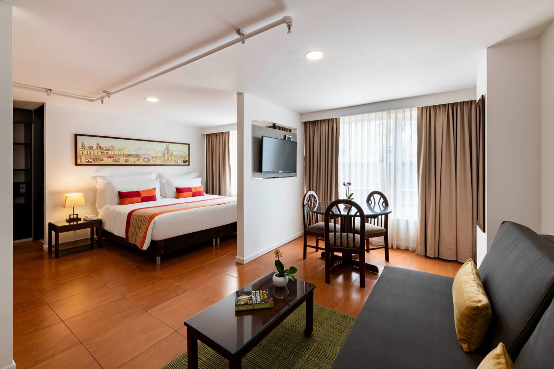 None Hotel Vilar América Bogotá None Hotel Vilar América Bogotá