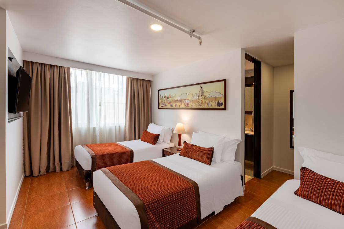 None Hotel Vilar América Bogotá None Hotel Vilar América Bogotá